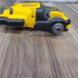 AS-IS DEWALT ATOMIC 20V MAX Cordless Brushless Oscillating Multi Tool (Tool Only)
