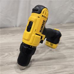 AS-IS DEWALT 20V MAX Cordless 1/2 in. Drill/Driver Kit