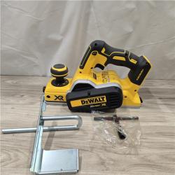 AS-IS DEWALT DCP580B 20V MAX Planer (Tool-Only)