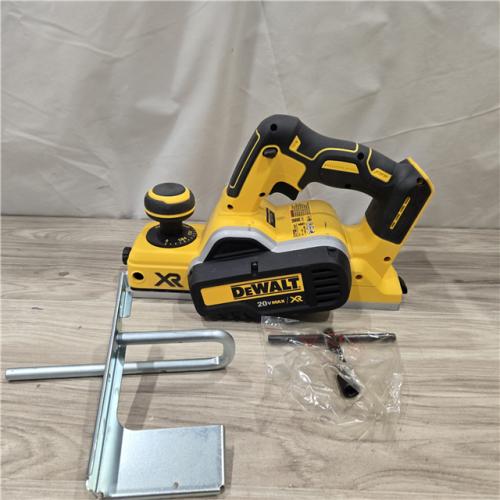 AS-IS DEWALT DCP580B 20V MAX Planer (Tool-Only)