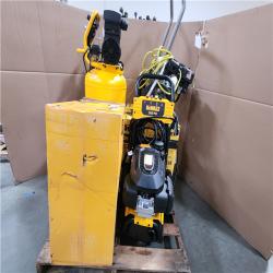 CALIFORNIA AS-IS OUT DOOR POWER EQUIPMENT