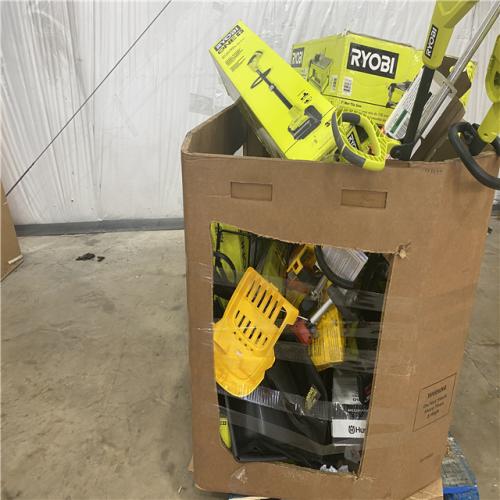 Houston Location - AS-IS Outdoor Power Equipment