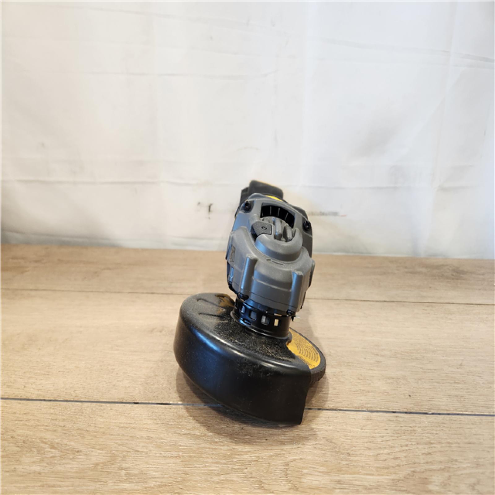 AS-IS- DeWalt FLEXVOLT 60V MAX Cordless Grinder  4.5 - 6   9000 RPM  (ONLY TOOL)