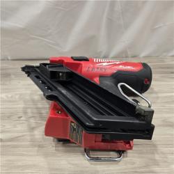 AS-IS Milwaukee M18 FUEL 30 Degree Framing Nailer (TOOL ONLY)