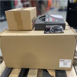 DALLAS LOCATION- RIGID K-46 Cordless SinkSnake Deluxe Kit