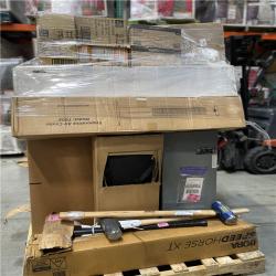 DALLAS LOCATION - AS-IS HOME IMPROVEMENT PALLET