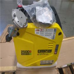 CALIFORNIA AS-IS GENERAC PORTABLE POWER GENERATOR