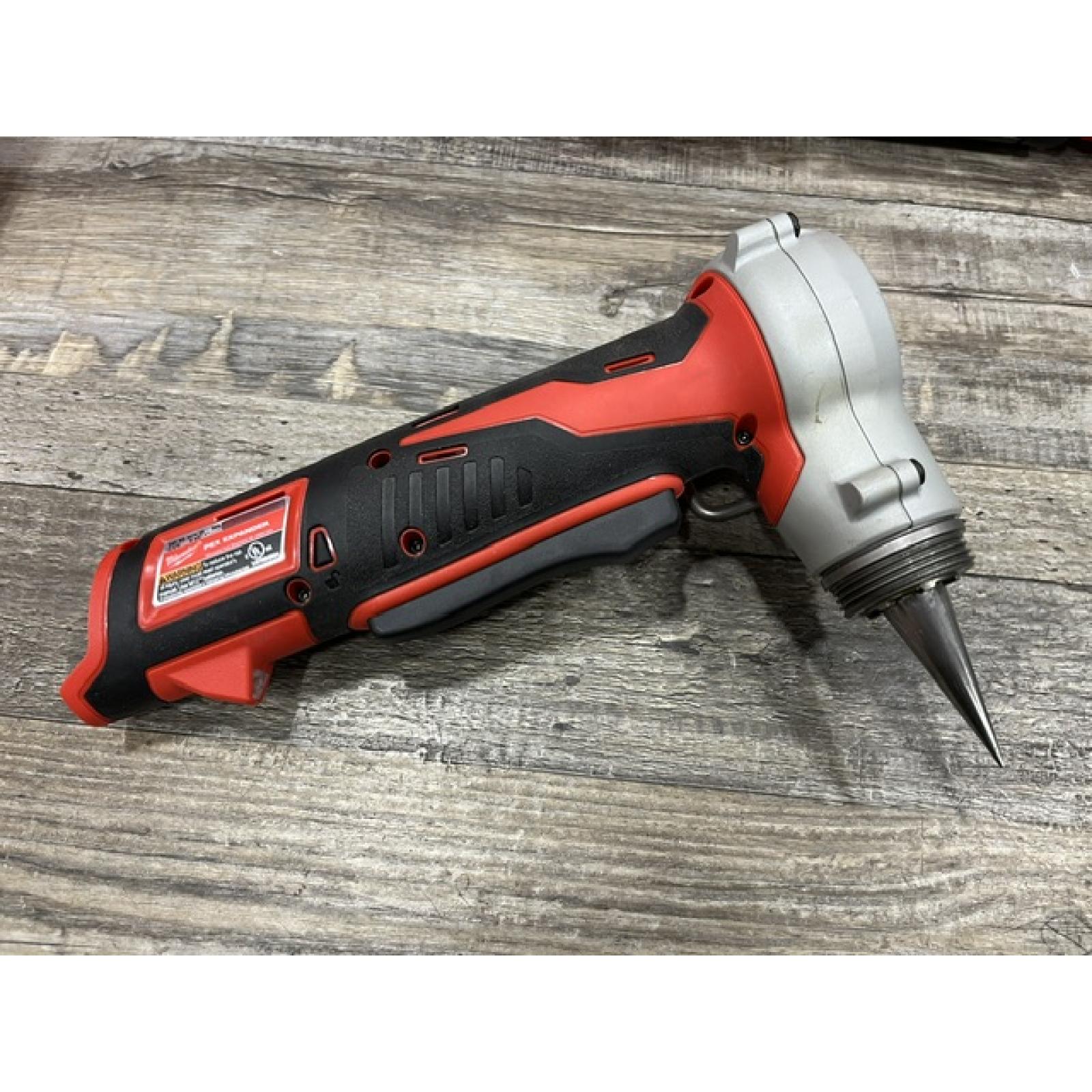 AS-IS Milwaukee Cordless PEX Expansion Tool Kit