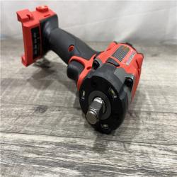 AS-IS Milwaukee FUEL GEN-3 18V Lithium-Ion Brushless Cordless 1/2 in. Compact Impact Wrench with Friction Ring (Tool-Only)
