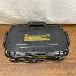 AS-IS DEWALT 12V/20V/60V MAX 4-Port Lithium-Ion Battery Charger