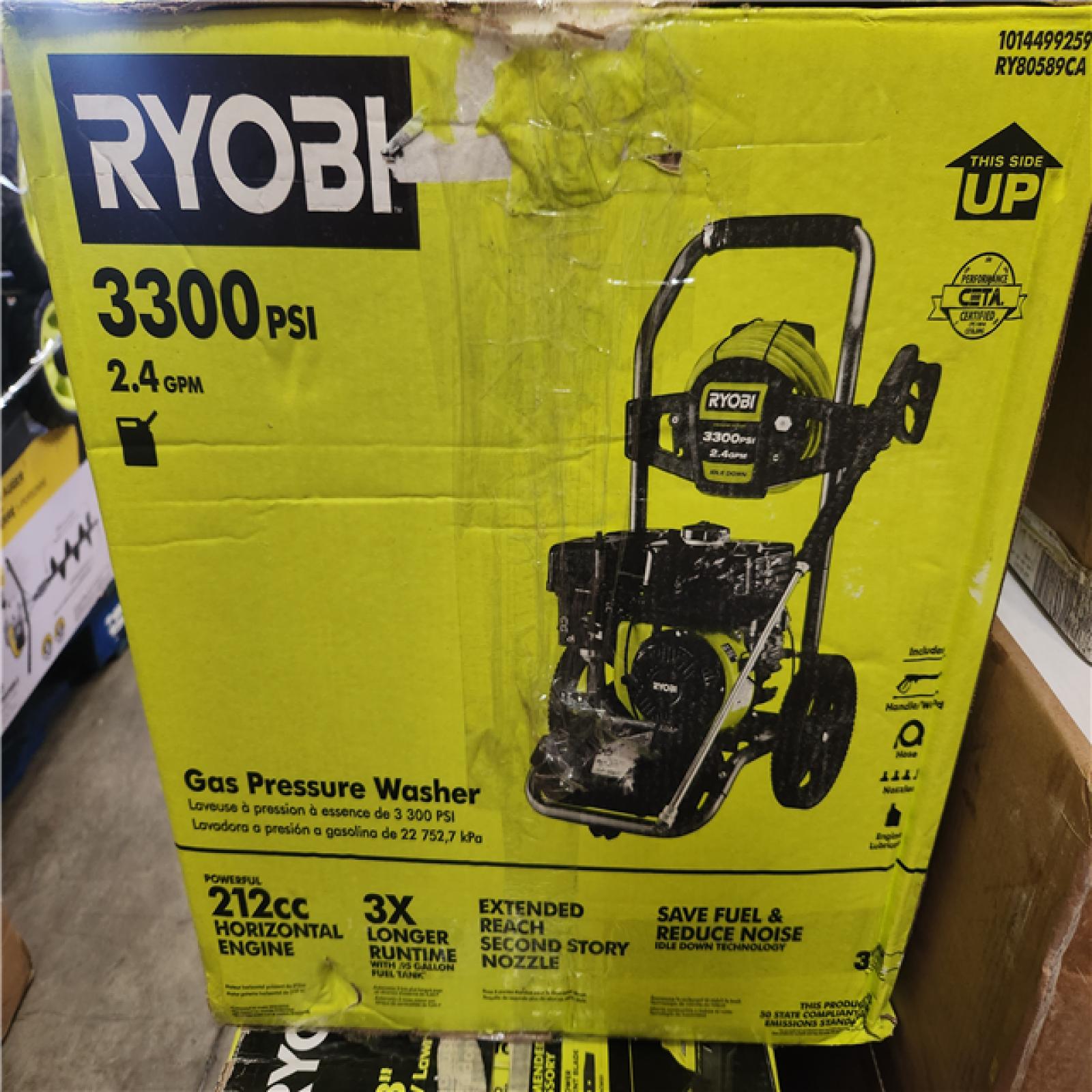 Phoenix AS-IS Monster Turbo Pallet