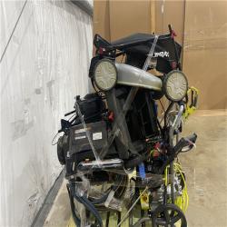Houston Location - AS-IS Outdoor Power Equipment