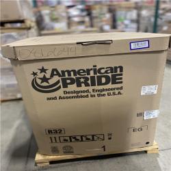 DALLAS LOCATION- GOODMAN 5 Ton 16 SEER2 High-Efficiency Split System R-32 Refrigerant Heat Pump