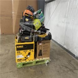 Houston Location - AS-IS Outdoor Power Equipment