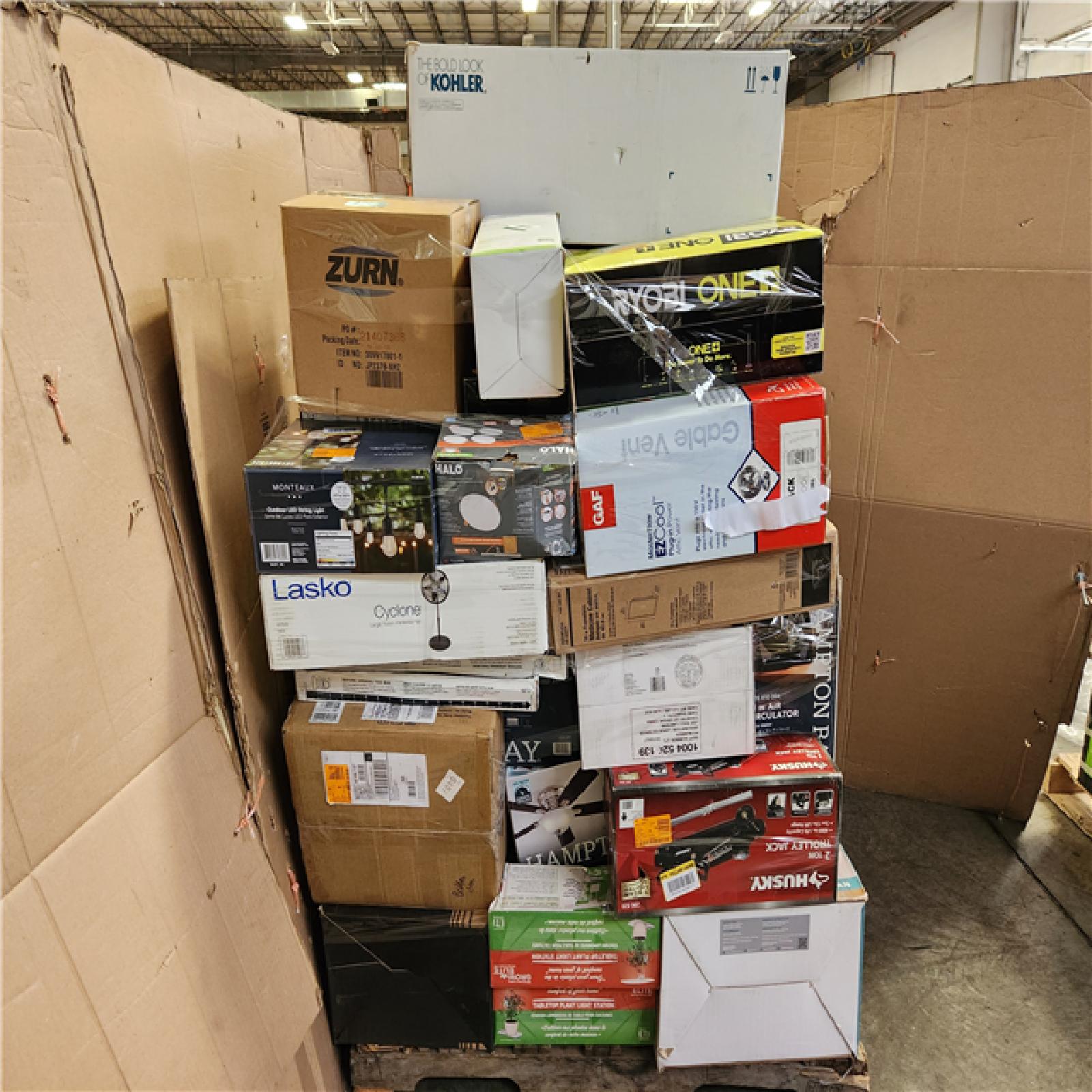 Phoenix AS-IS Mixed Home Improvement Pallet