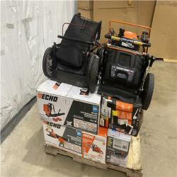 Houston Location - AS-IS Outdoor Power Equipment