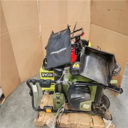 CALIFORNIA  AS-IS OUTDOOR POWER EQUIPMENT