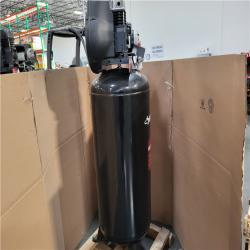 CALIFORNIA AS-IS HUSKY AIR COMPRESSOR