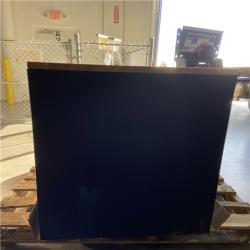 DALLAS LOCFATION - Husky 52 in. W x 25 in. D Heavy Duty 9-Drawer Mobile Workbench Cabinet with Adjustable-Height Hardwood Top in Matte Black