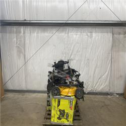 Houston Location - AS-IS Outdoor Power Equipment