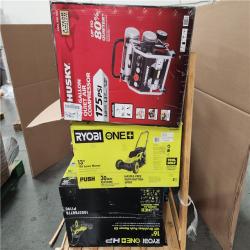 CALIFORNIA AS-IS OUT DOOR POWER EQUIPMENT