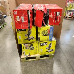 CALIFORNIA AS -IS  TOOL PALLET