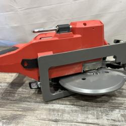 AS-IS Milwaukee FUEL 18V Lithium-Ion Cordless 7-1/4 in. Rear Handle Circular Saw (Tool-Only)