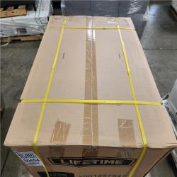 Phoenix Location NEW 14 Pack Lifetime 6 ft. Fold-in-Half Table: Almond Pallet