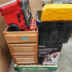 Phoenix AS-IS Mixed Home Improvement Pallet