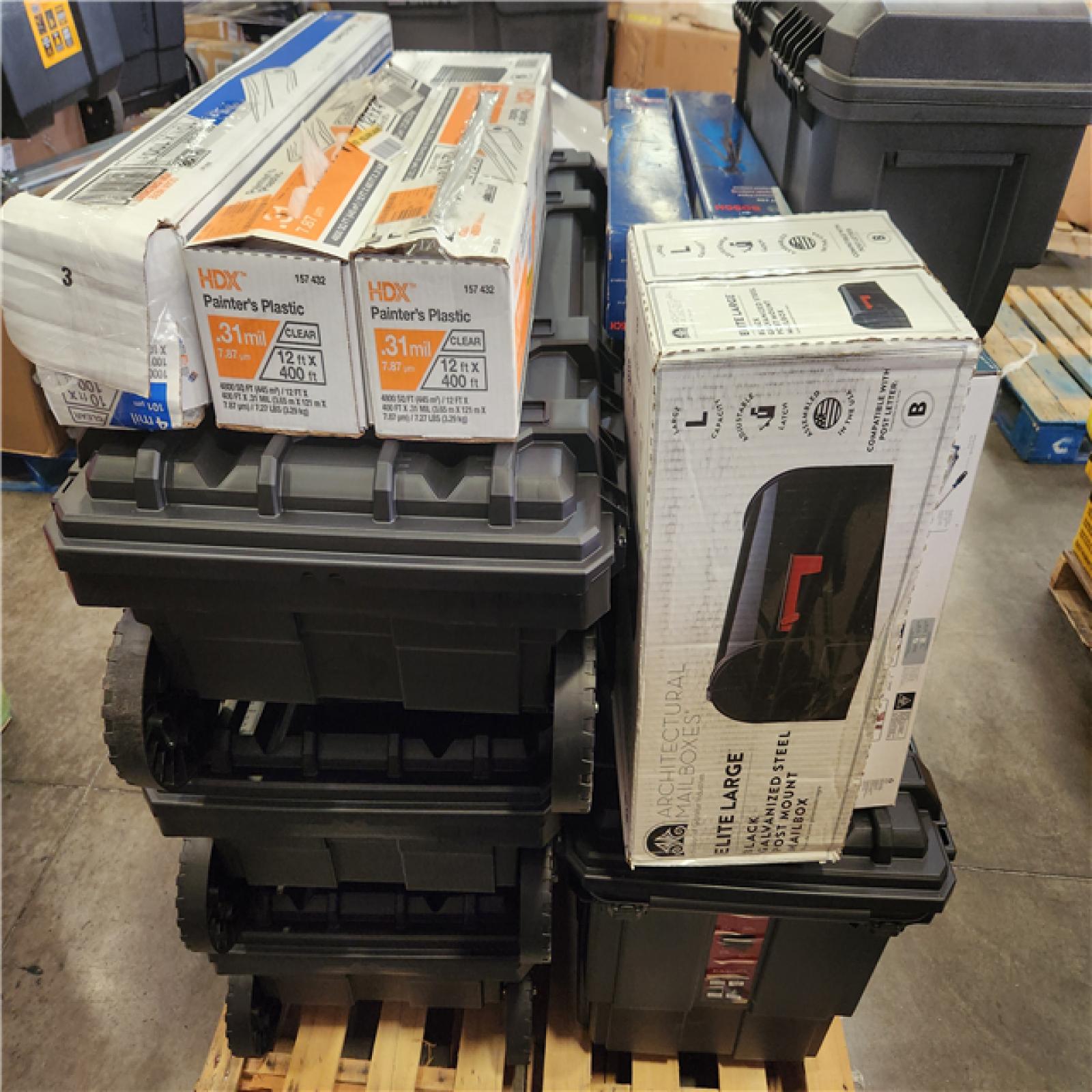 Phoenix AS-IS .Com Home Improvement Pallet