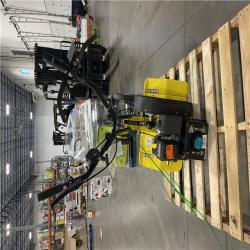 DALLAS LOCATION- AS-IS MONSTER TURBO