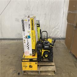 Houston Location AS IS - Outdoor Power Equipment
