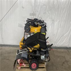 Houston Location - AS-IS Outdoor Pallet