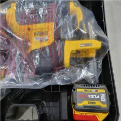 CALIFORNIA AS-IS DEWALT 2 SDS MAX COMBINATION HAMMER KIT