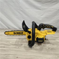 AS-IS 20V MAX 12 in. Cordless Battery Powered Chainsaw (Tool Only)
