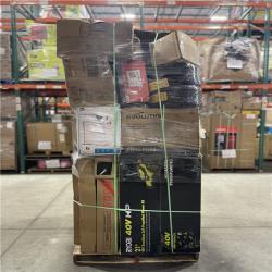 DALLAS LOCATION- AS-IS HOME IMPROVEMENT PALLET