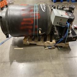 Dallas Location - As-Is South-Tek Systems Vertical Air Compressor