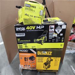CALIFORNIA AS-IS OUT DOOR POWER EQUIPMENT