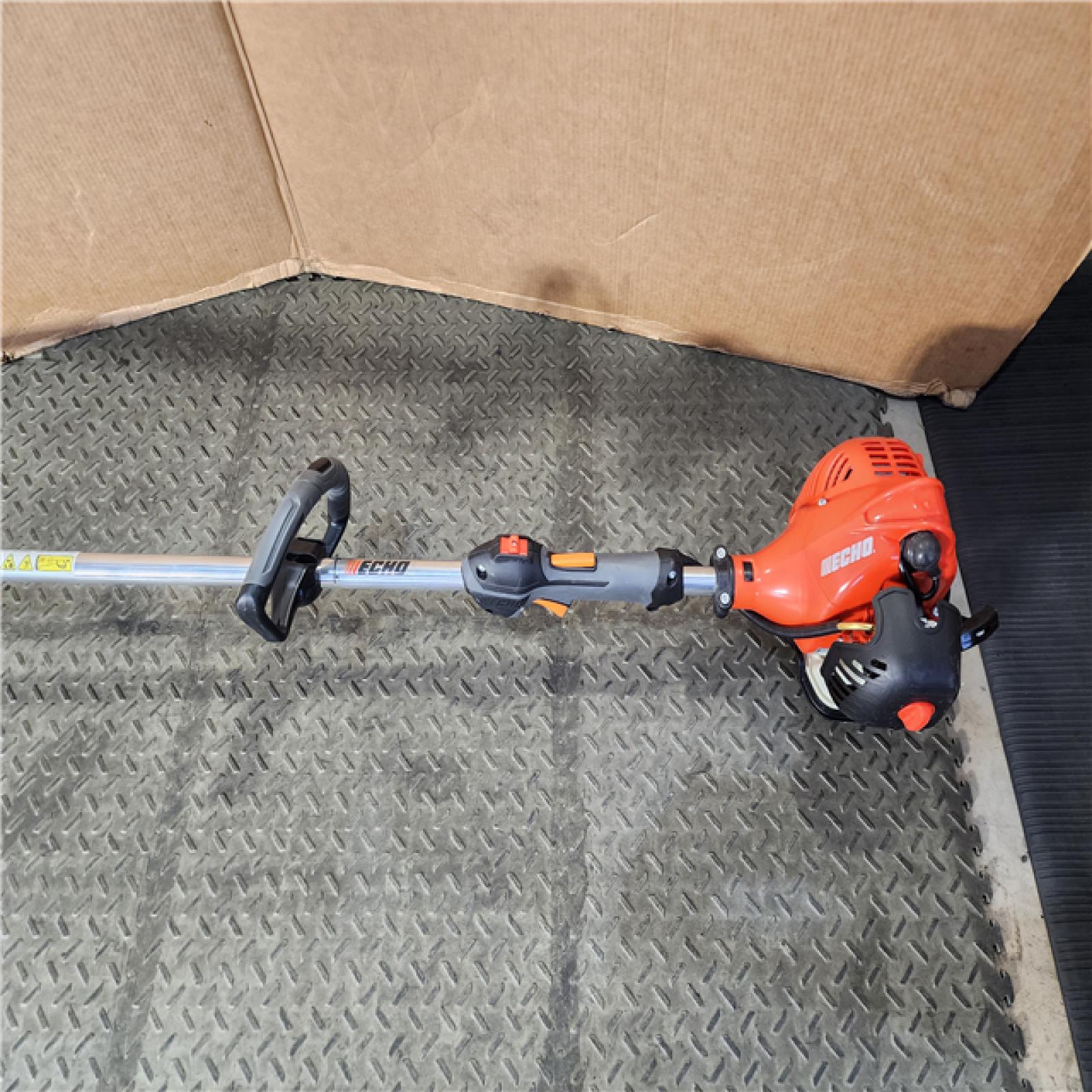 HOUSTON LOCATION - AS-IS Echo SRM-225 21.2cc 2 Stroke Fuel Efficient Durable Gas Straight Shaft Trimmer