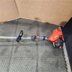 HOUSTON LOCATION - AS-IS Echo SRM-225 21.2cc 2 Stroke Fuel Efficient Durable Gas Straight Shaft Trimmer