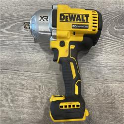 AS-IS DEWALT 20V MAX Cordless 1/2 in. Impact Wrench (Tool Only)
