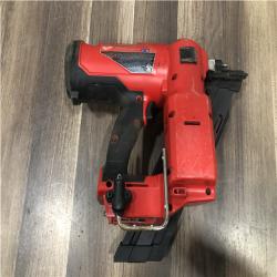 AS-IS Milwaukee FUEL 3-1/2 in. 18-Volt 30-Degree Lithium-Ion Brushless Cordless Framing Nailer (Tool-Only)