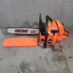 HOUSTON LOCATION - AS-IS ECHO 59.8cc Gas-Powered Chain Saw CS-590