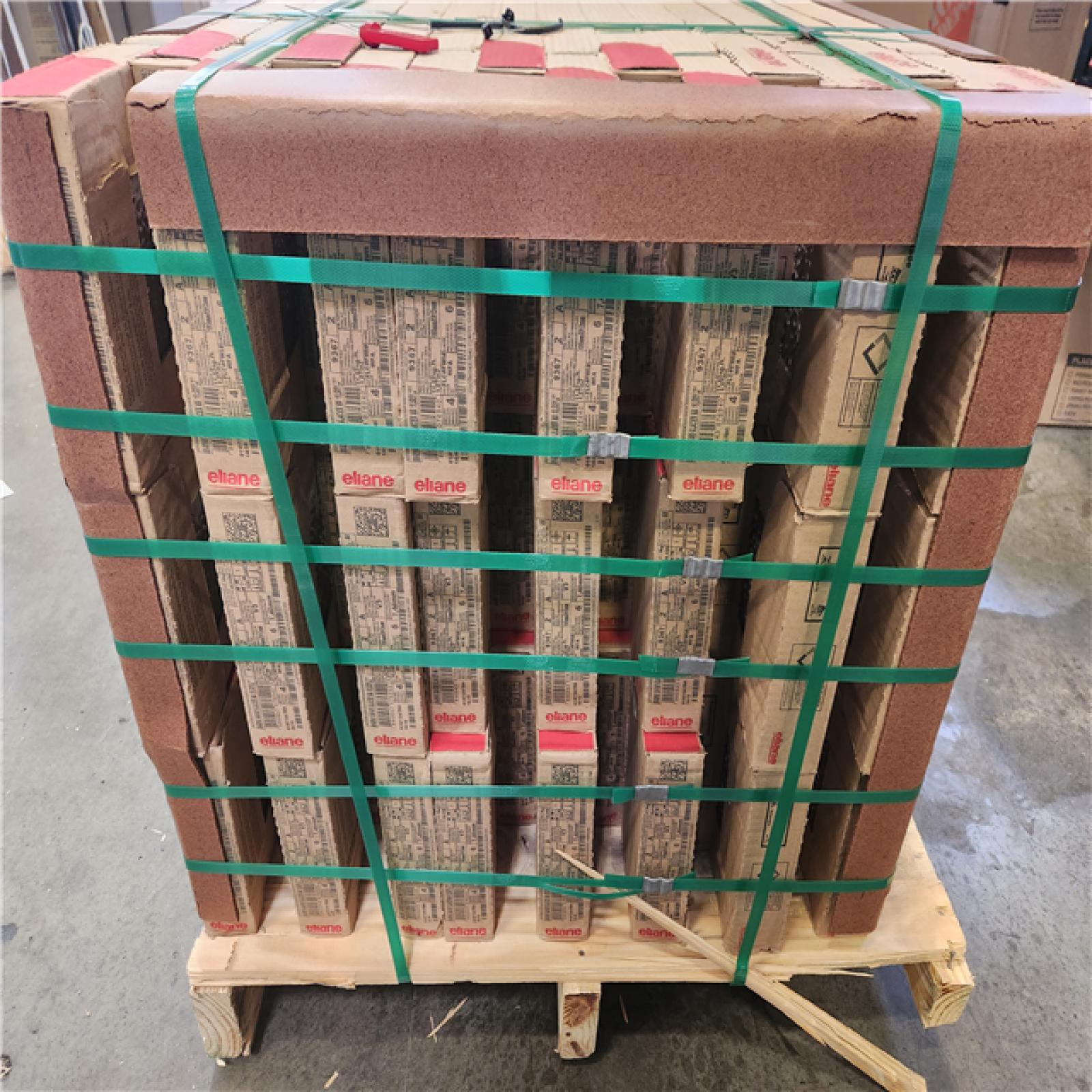 Phoenix ELIANE Safari Glacier 8 in. x 36 in. Glazed Porcelain Floor and Wall Tile (518 sq. ft. /45 case)