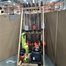 California Outdoor As-is Tool Pallet