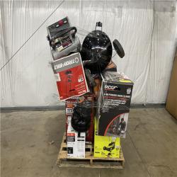 Houston Location - AS-IS Outdoor Power Equipment