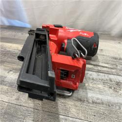 AS-IS Milwaukee FUEL 3-1/2 in. 18-Volt 21-Degree Lithium-Ion Brushless Cordless Framing Nailer (Tool-Only)