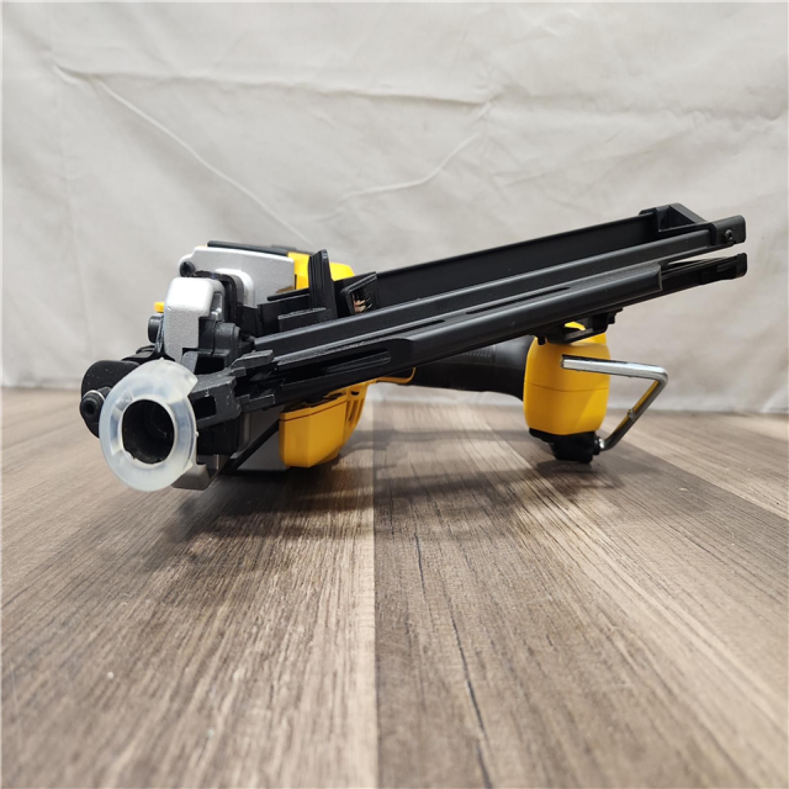 AS-IS- DEWALT 20-Volt 21° Cordless Framing Nailer (Tool-Only)