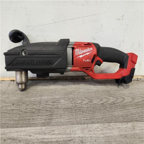Phoenix Location Milwaukee M18 FUEL 18V Lithium-Ion Brushless Cordless GEN 2 SUPER HAWG 1/2 in. Right Angle Drill (Tool-Only)