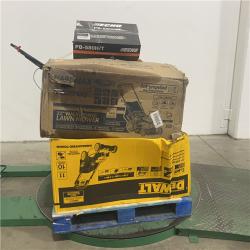 Dallas Location - As-Is Outdoor Power Equipment